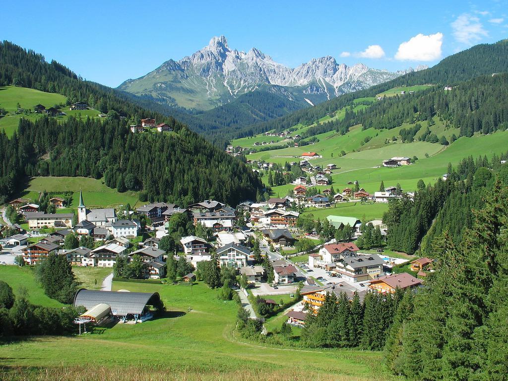 Hotel Gasthof Krahlehenhof Filzmoos Luaran gambar