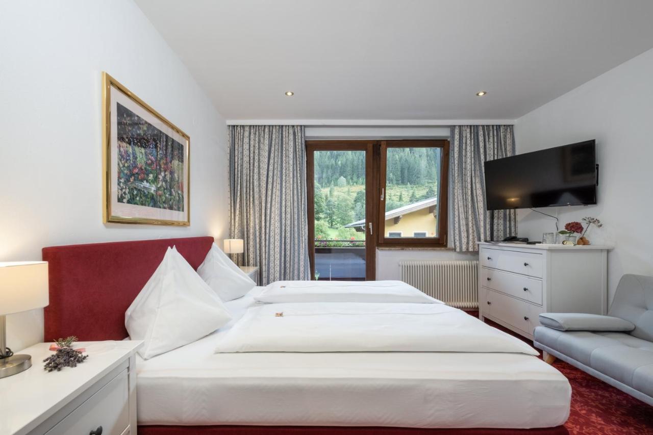 Hotel Gasthof Krahlehenhof Filzmoos Luaran gambar