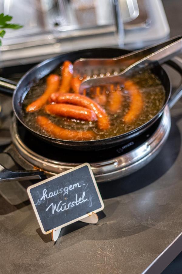 Hotel Gasthof Krahlehenhof Filzmoos Luaran gambar