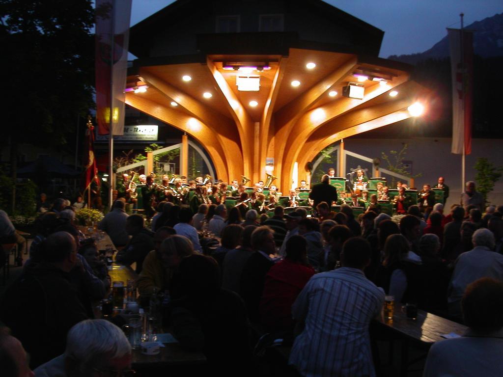 Hotel Gasthof Krahlehenhof Filzmoos Luaran gambar