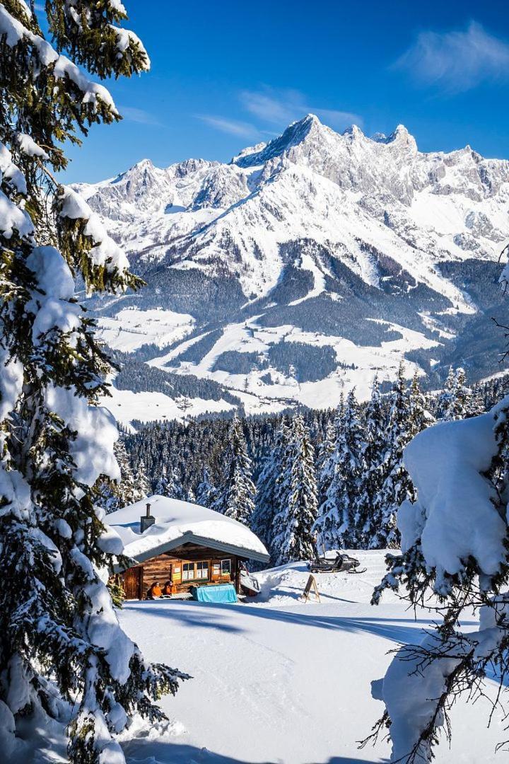Hotel Gasthof Krahlehenhof Filzmoos Luaran gambar