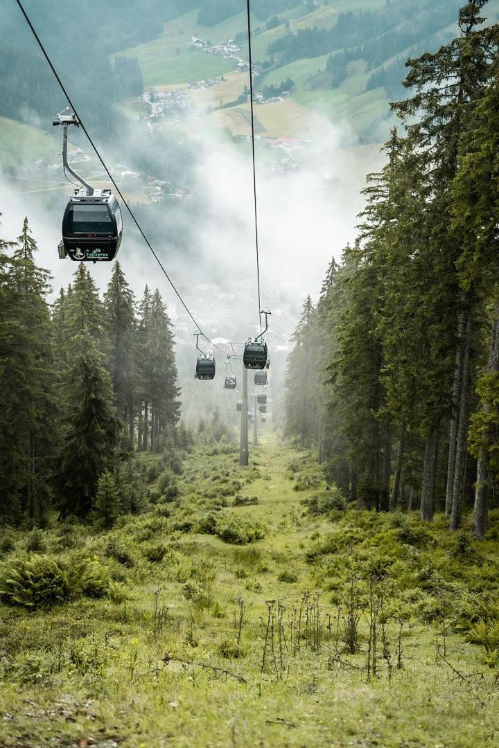 Hotel Gasthof Krahlehenhof Filzmoos Luaran gambar