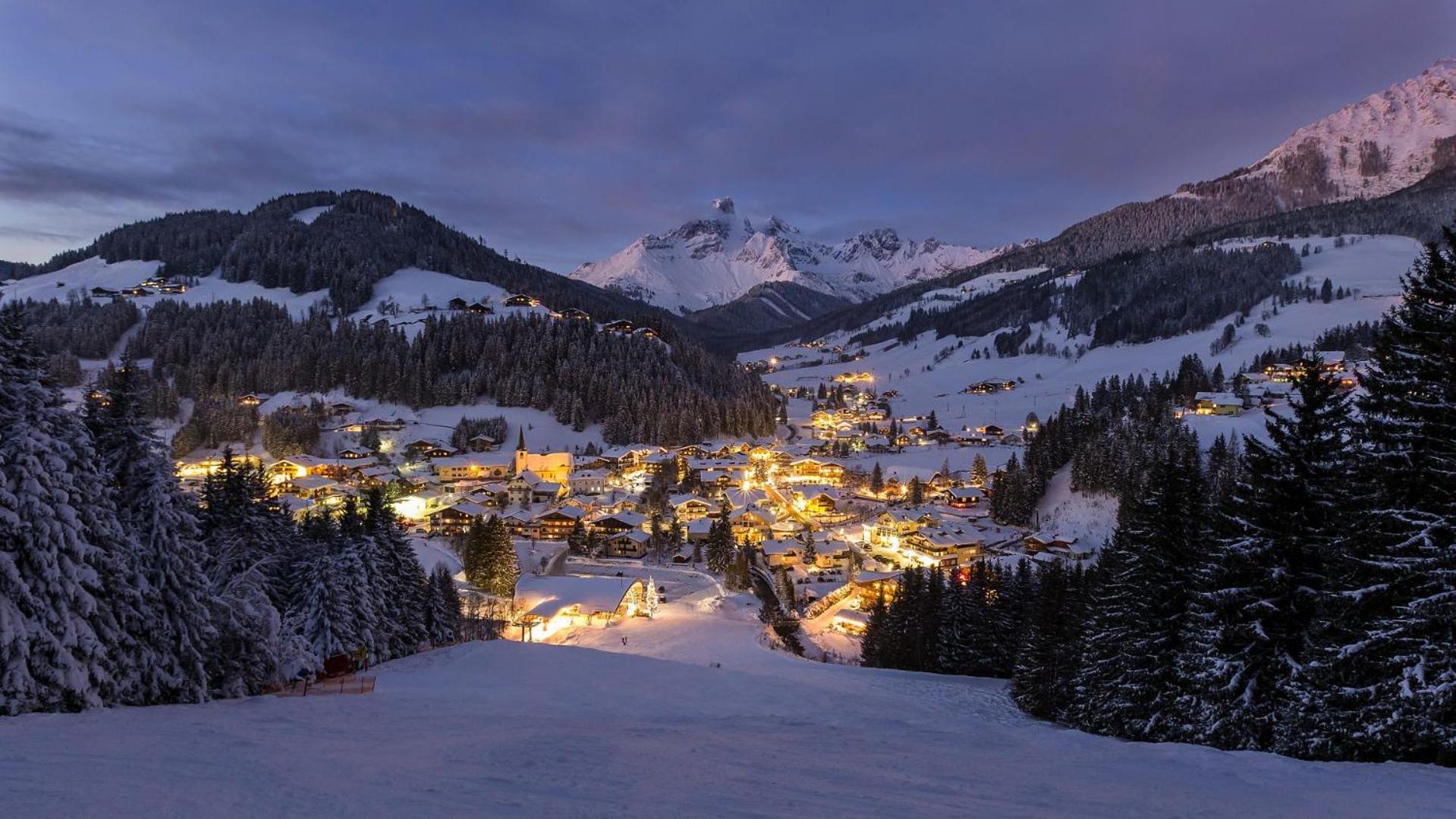Hotel Gasthof Krahlehenhof Filzmoos Luaran gambar