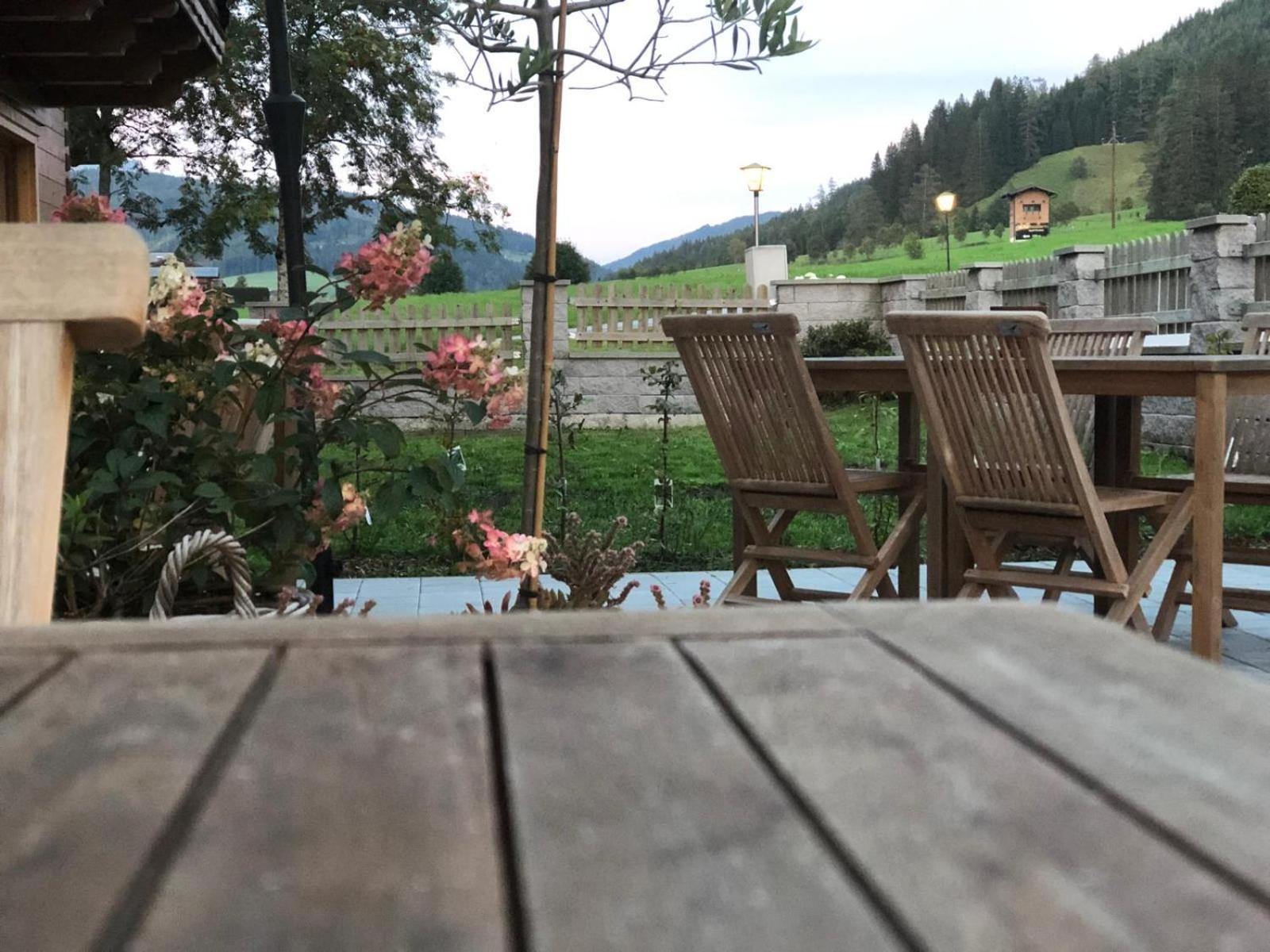 Hotel Gasthof Krahlehenhof Filzmoos Luaran gambar