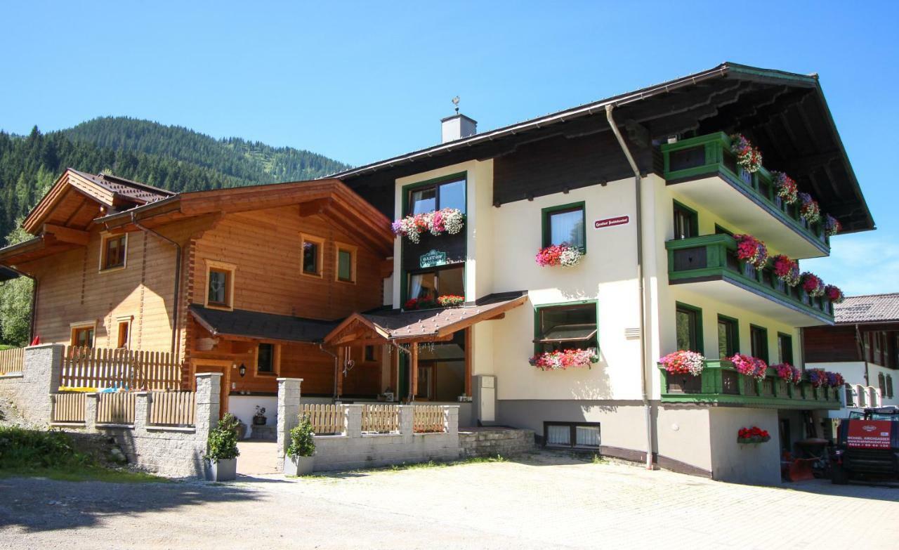 Hotel Gasthof Krahlehenhof Filzmoos Luaran gambar